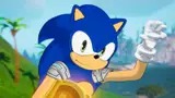 Sonic in Fortnite: De Android die nooit een wapen zal vasthouden