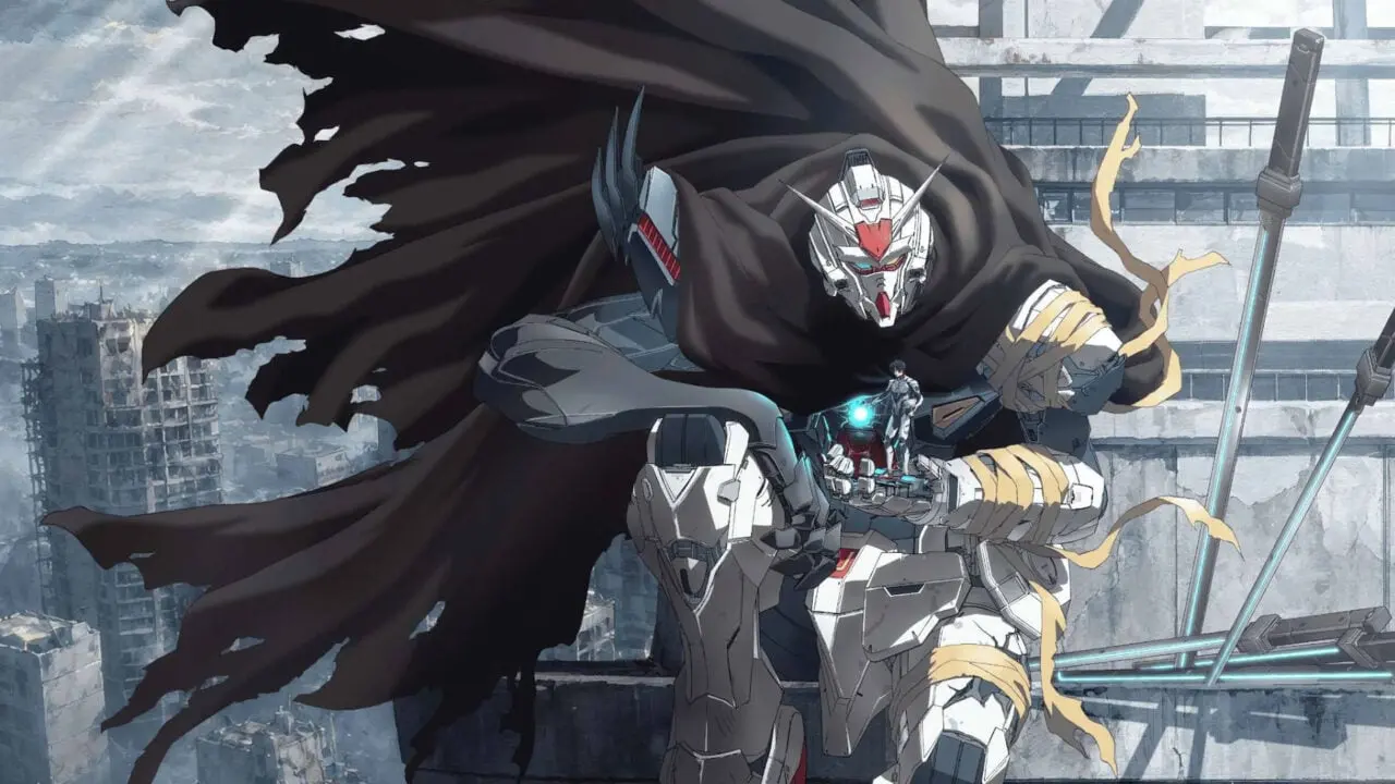 Gundam RG: XARX-ZERO - Ontdek de Nieuwe Verhaallijn en Innovaties