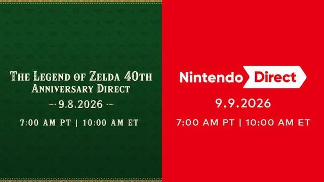 Zelda 40e Verjaardag Direct: Aankondigingen en Impact op Spelers
