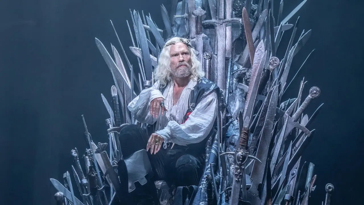 Game of Thrones: The Mad King - Premiere in Londen 2027