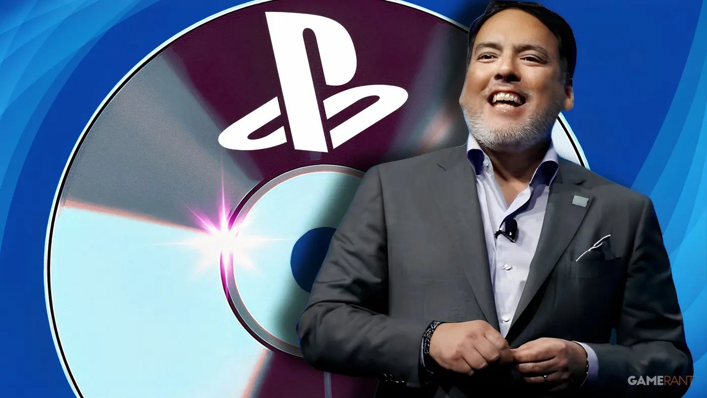 Shawn Layden over de Toekomst van Fysieke Disc Releases bij PlayStation