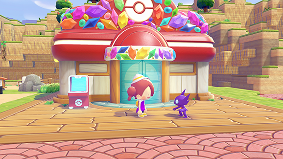 Pokémon Pokopia: Nieuwe update en evenementen