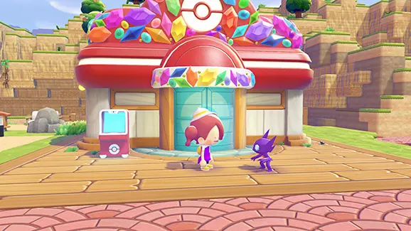 Pokémon Pokopia: Nieuwe update en evenementen