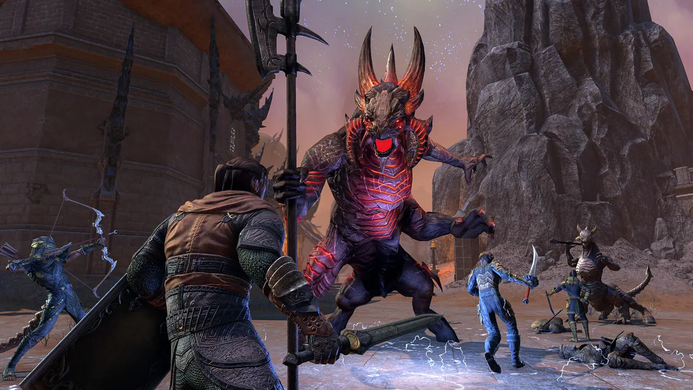 The Elder Scrolls Online update 51: innovaties en impact op spelers