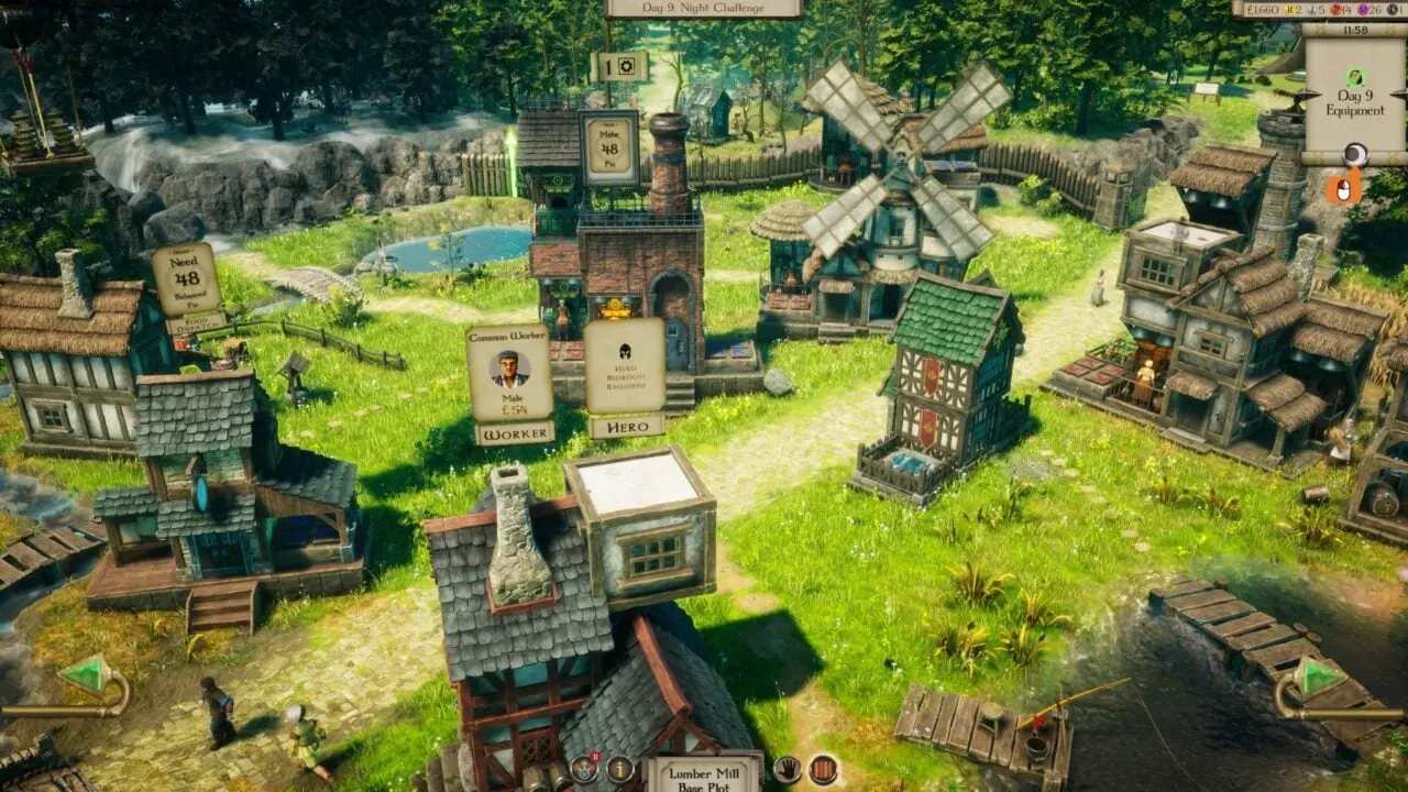 Masters of Albion: Peter Molyneux's laatste creatie en de spelerreacties