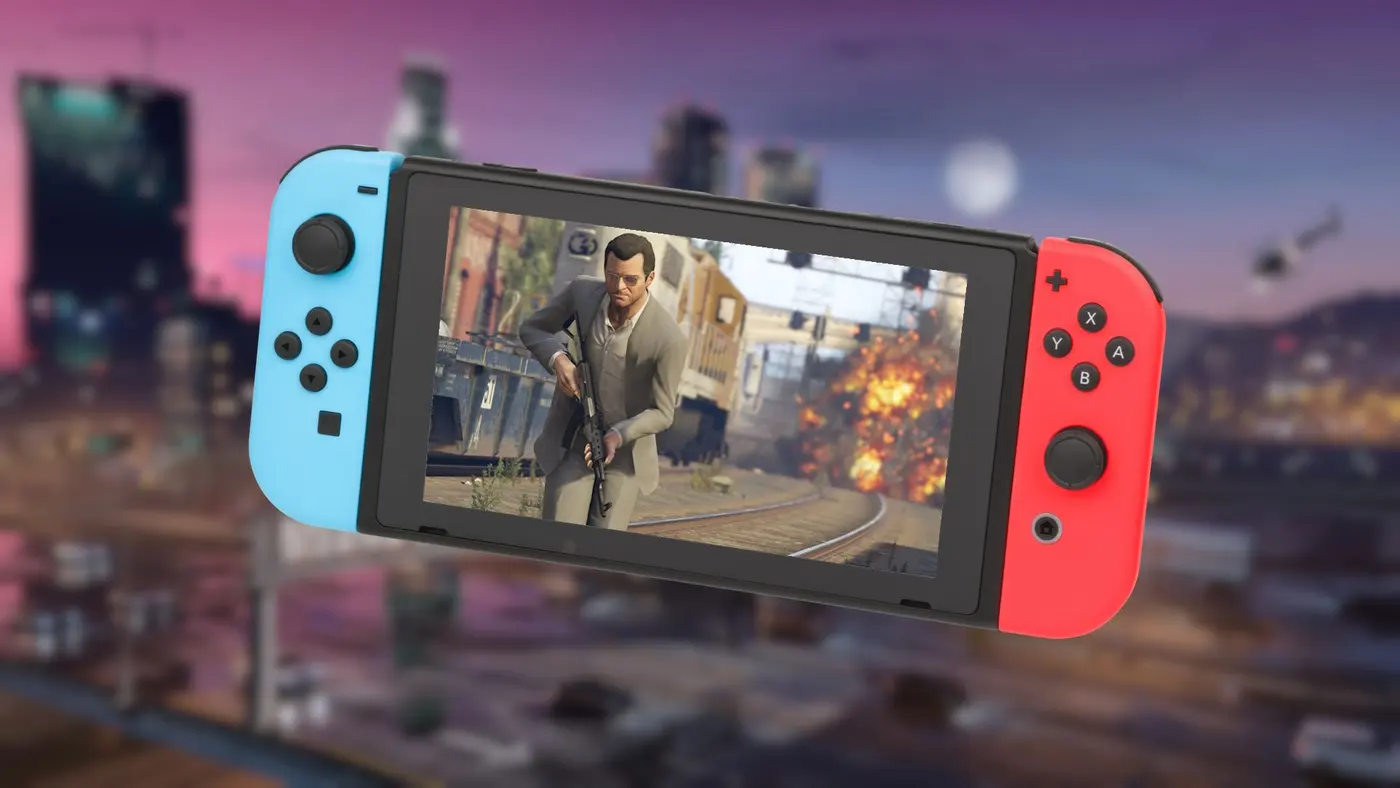 GTA 5 Ongeautoriseerde Port naar Nintendo Switch: Wat Betekent Dit Voor Spelers?
