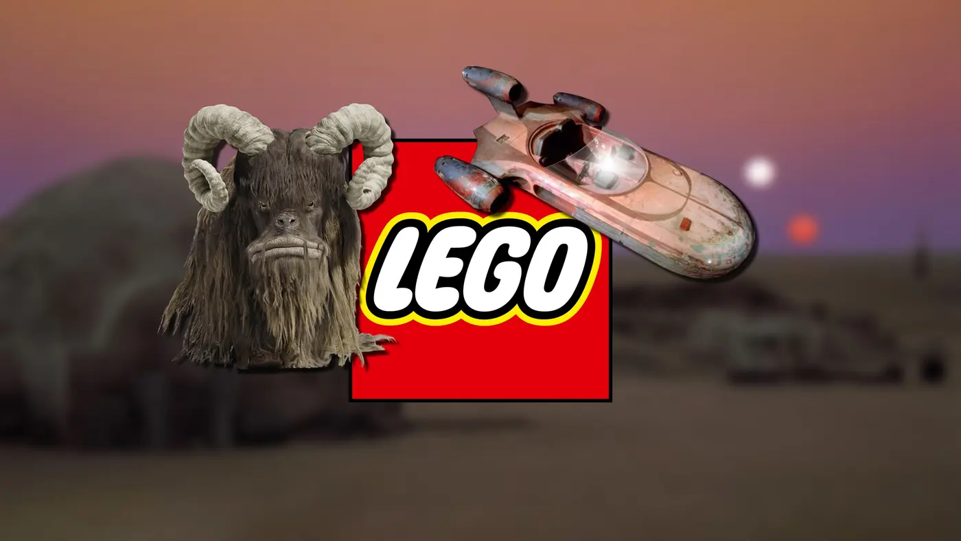 LEGO Star Wars: Nieuwe Sets en Creatieve Bouwprojecten