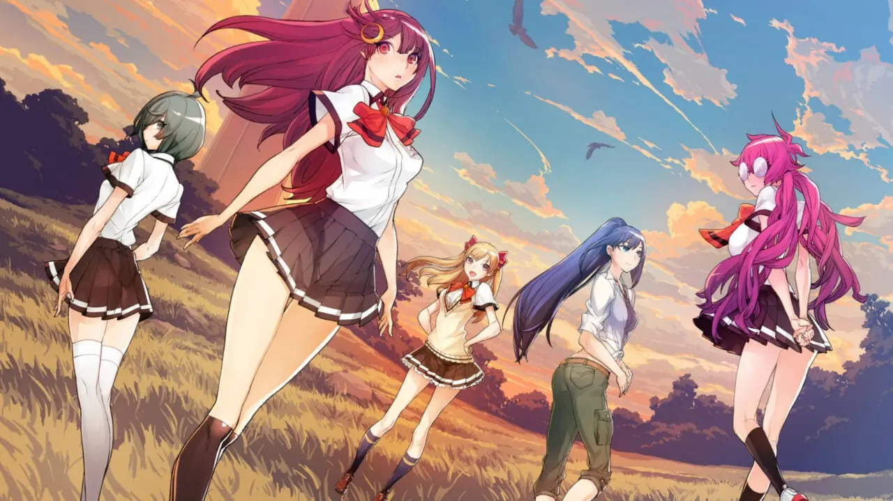 World End Syndrome: Mysterie en Romantiek in een Visuele Roman