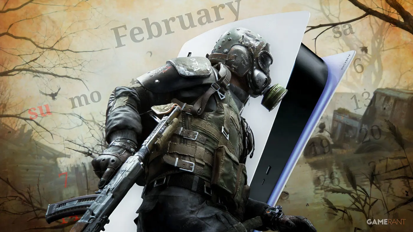 Februari 2027: Een maand vol AAA-game releases