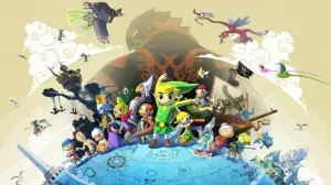 Wind Waker HD: Een Sleutelmoment voor de Zelda Franchise