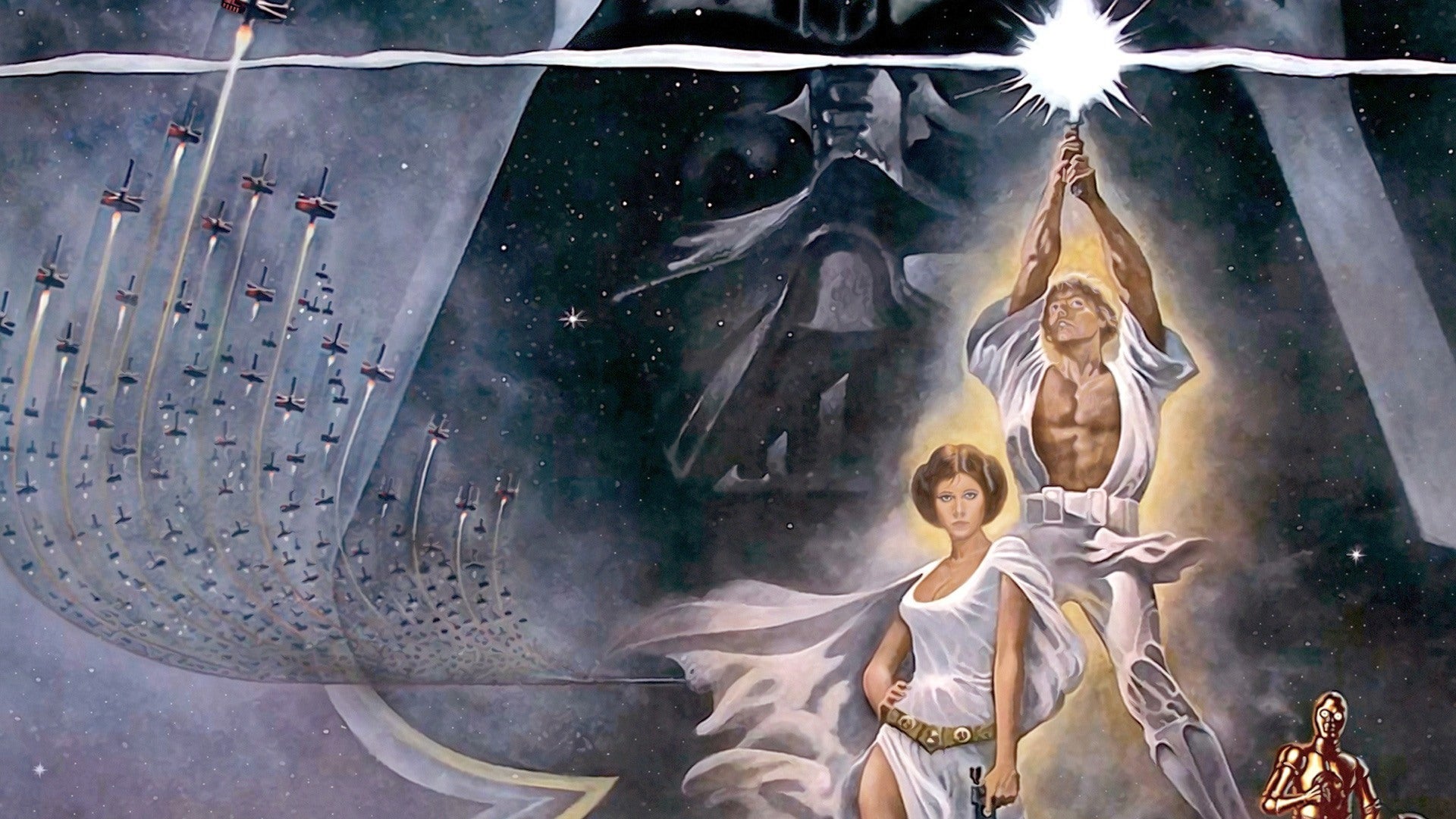 Star Wars: Starfighter in IMAX 70mm - Een mijlpaal voor de franchise