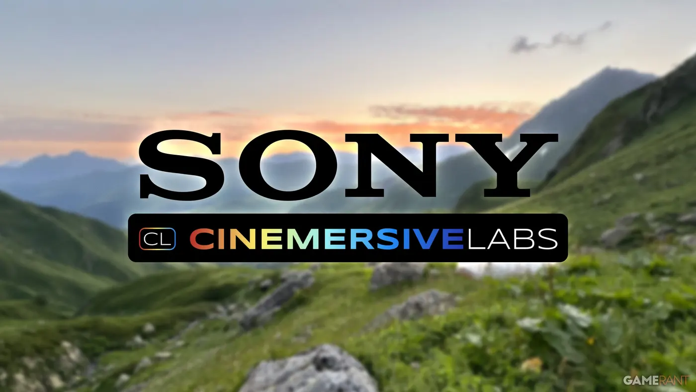 Sony Acquireert AI-bedrijf Cinemersive Labs
