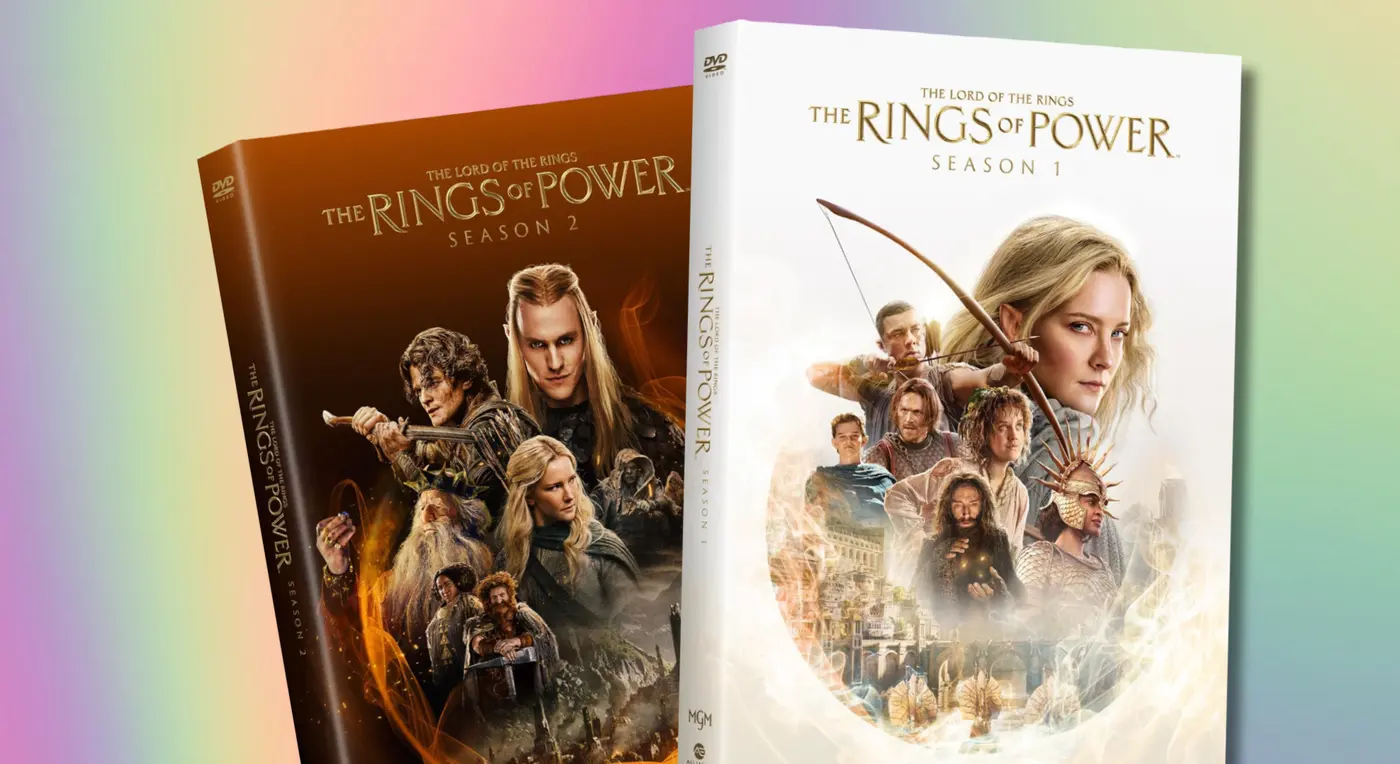 The Rings of Power 4K Blu-ray Releases: Wat Betekent Dit Voor Fans?