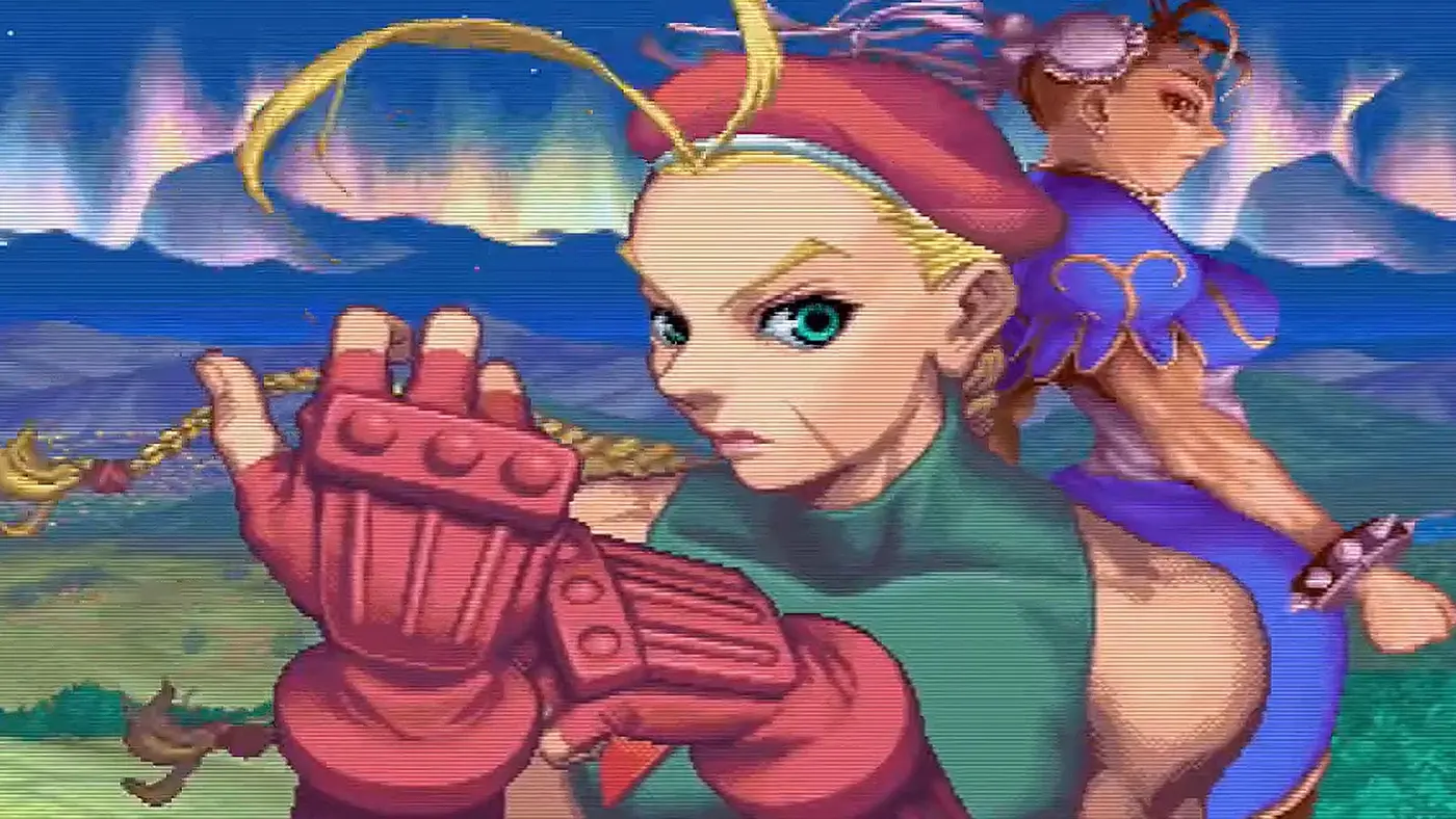 Akira Nishitani over de herziening van Super Street Fighter 2: Turbo