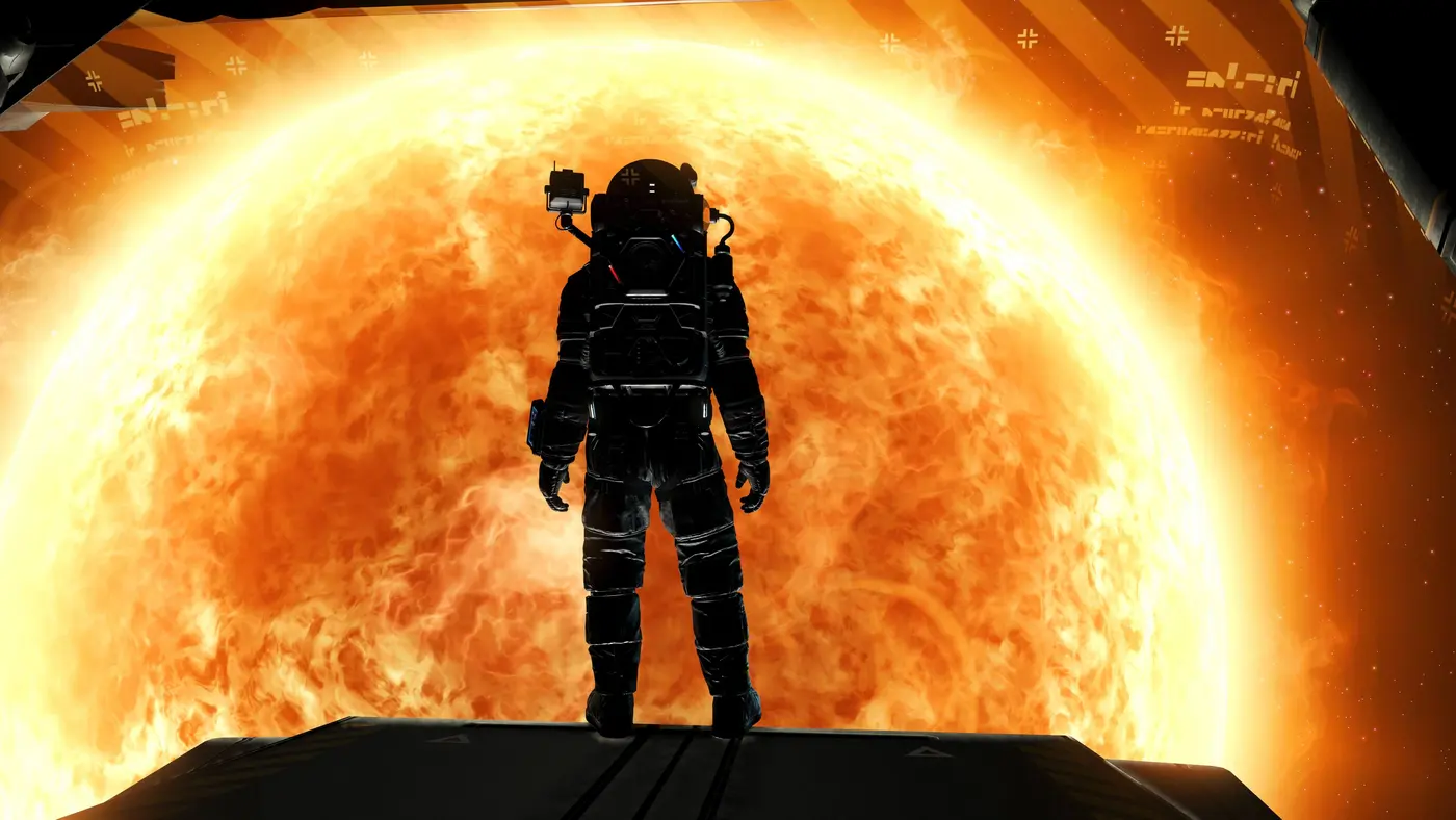 No Man's Sky Cosmos Update: Ruimte Stations en Strategische Allianties
