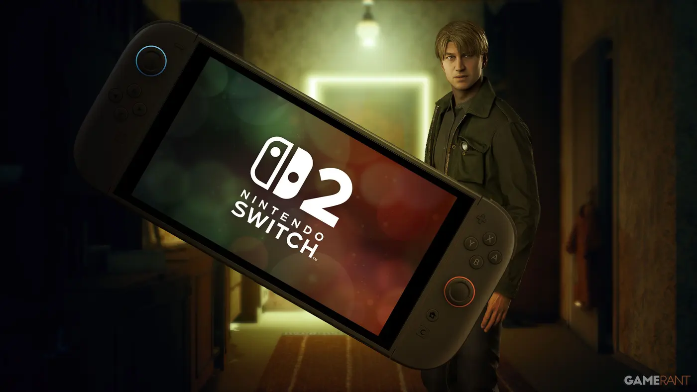 Onyx: The Dark Grip - Exclusieve Horror voor Nintendo Switch 2