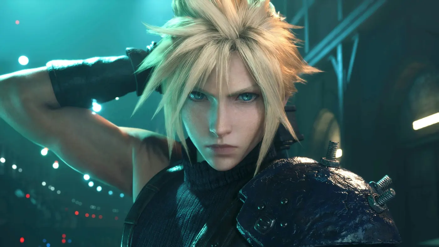 Crisis Core: Final Fantasy 7 Reunion Nintendo Switch 2 editie met verbeterde graphics