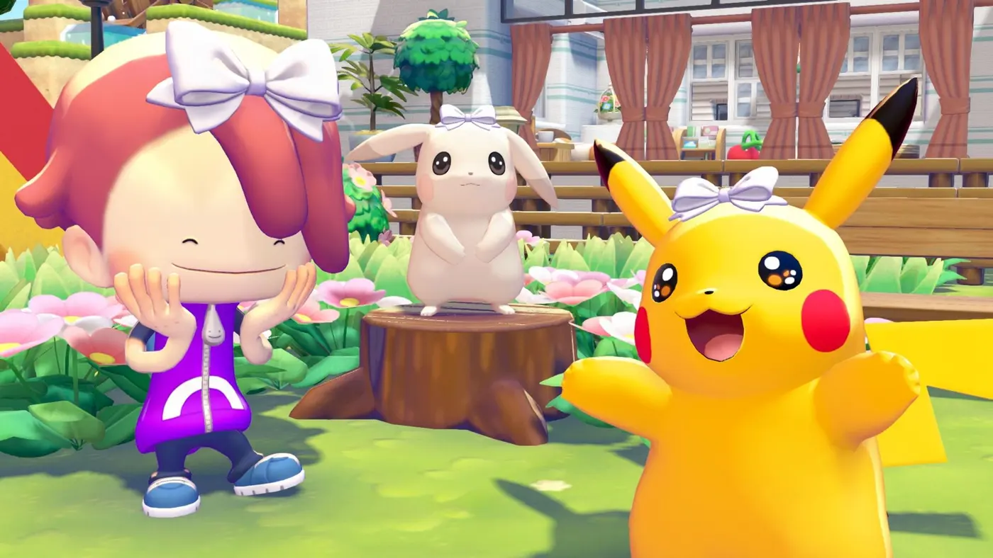 Pokémon Pokopia DLC: Nieuwe Pokémon en accessoires aangekondigd