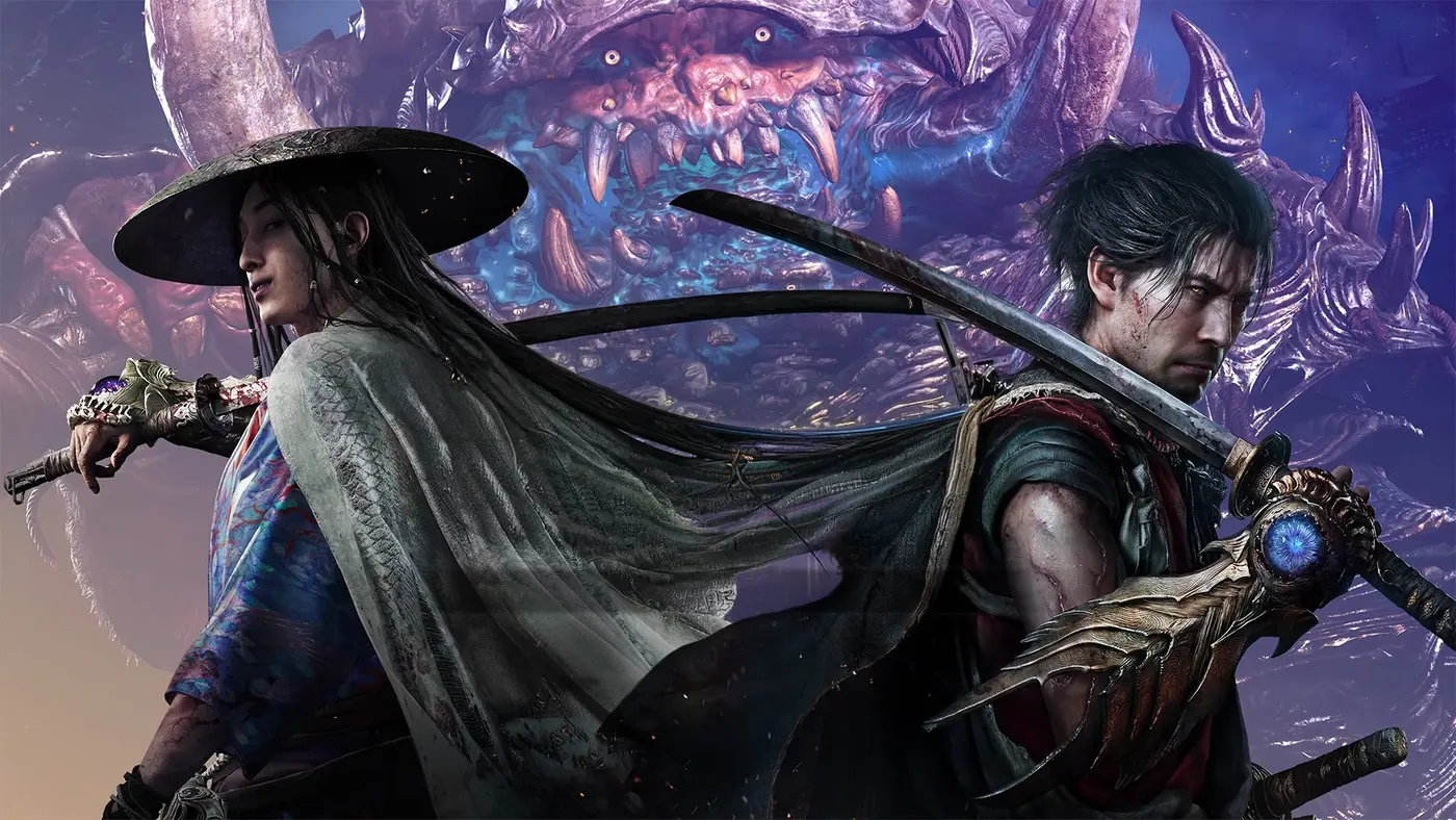 Onimusha: Way of the Sword - Fated Rivalry Webtoon Aankondiging