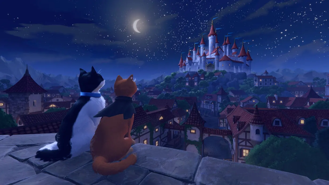 The Missing Tail: Co-op Kattenavontuur voor PS5, PC en Xbox
