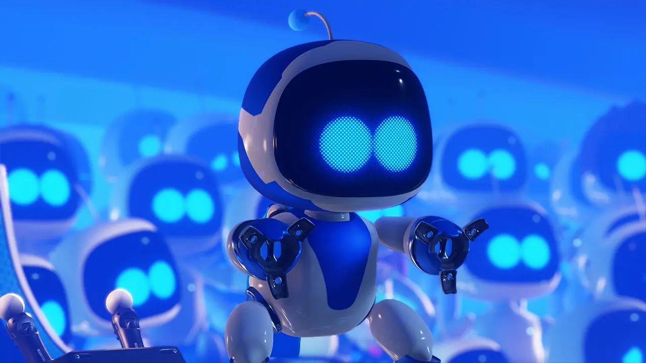 LEGO Astro Bot Set als GWP bij LEGO PlayStation Aankoop