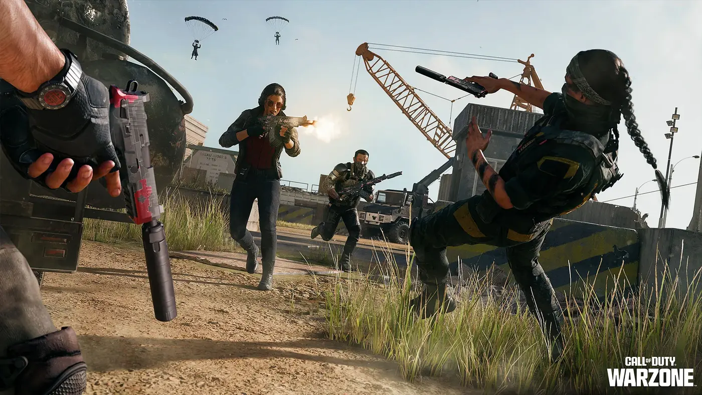 Black Ops Royale Verdwijnt: Wat Betekent Dit Voor Call of Duty: Warzone Spelers?