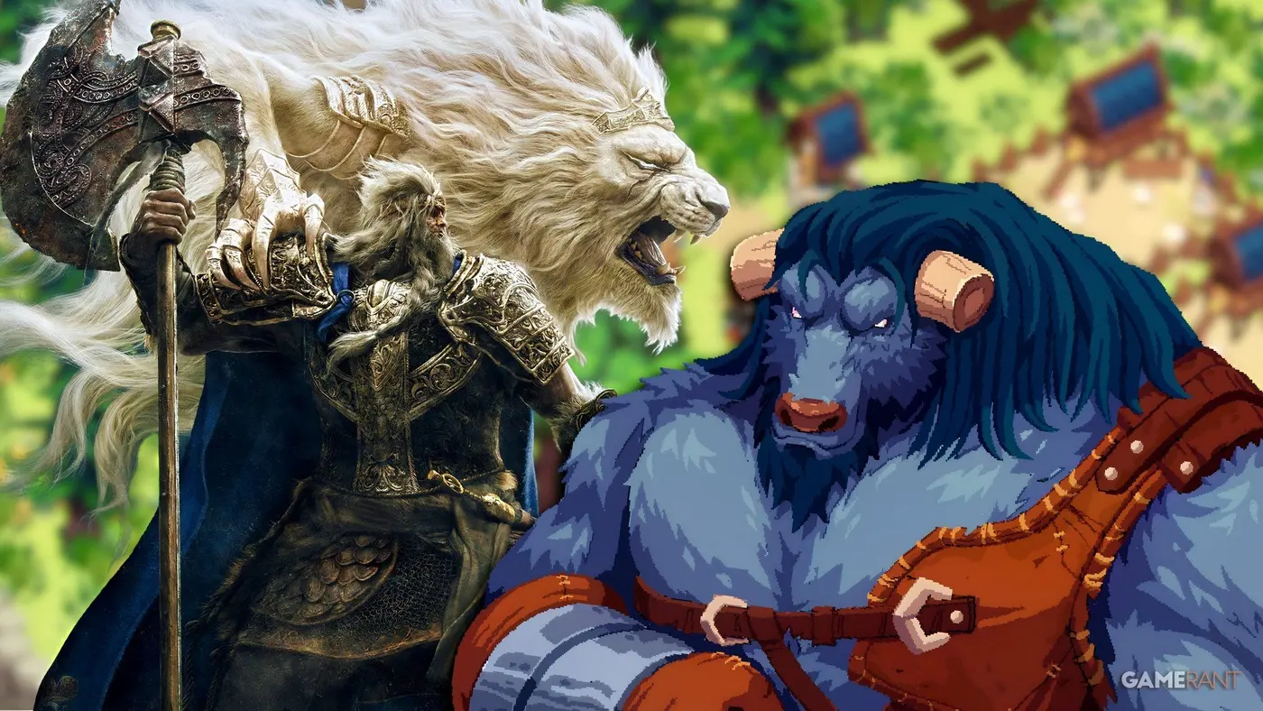Dimraeth: De Nieuwe Indie RPG die Elden Ring en Stardew Valley Combineert