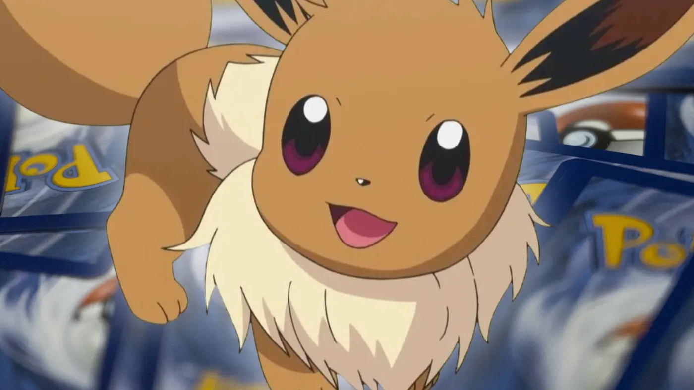 Ontdek de nieuwe Eeveelutions en het 30-jarig jubileum van Pokémon TCG