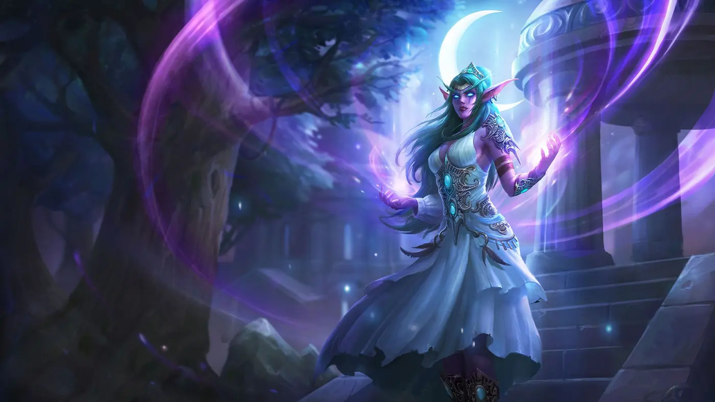 Warcraft 2027: Tyrande Whisperwind Standbeeld en de Impact op Spelers