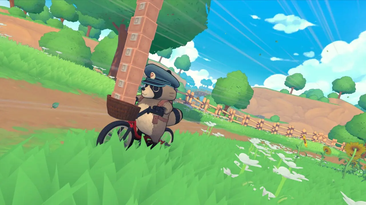 Tanuki: Pon's Summer - BMX Avontuur vol Nostalgie en Humor