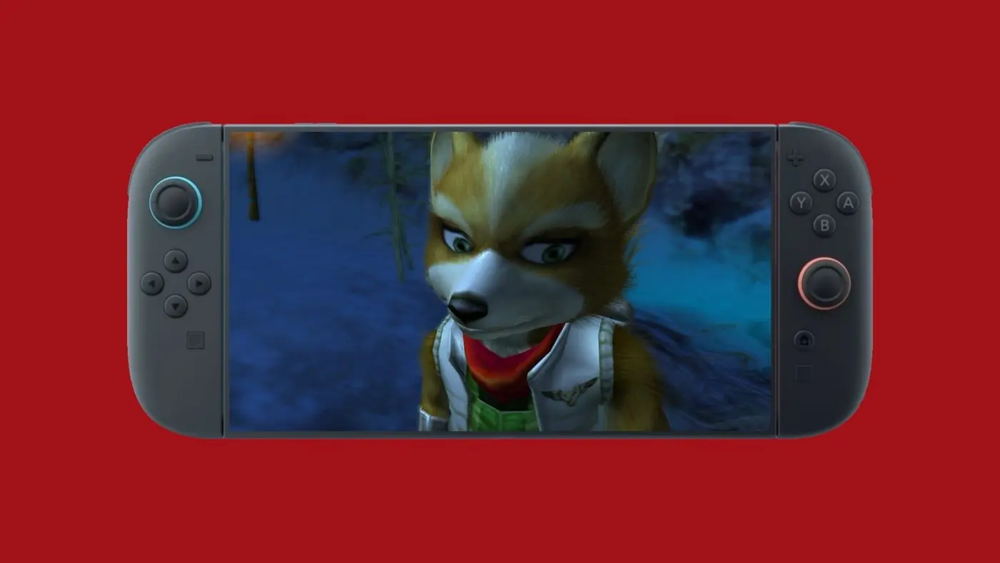 Star Fox Adventures nu beschikbaar op Nintendo Switch Online met widescreen optie