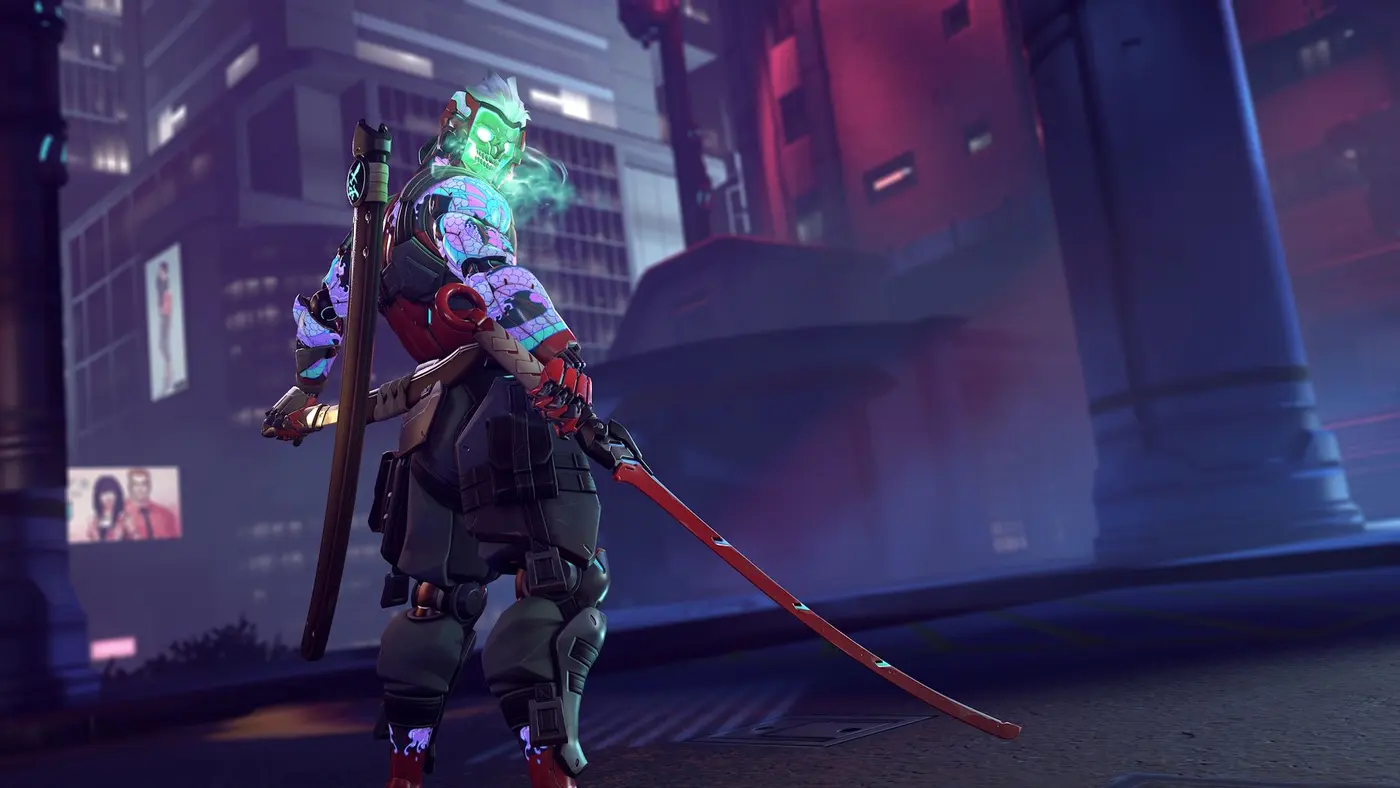 Doctrine in Overwatch: Nieuwe Vampierheld en Herwerkingen van Roadhog en Sombra