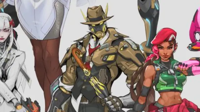 Doctrine in Overwatch: Nieuwe Vampierheld en Herwerkingen van Roadhog en Sombra