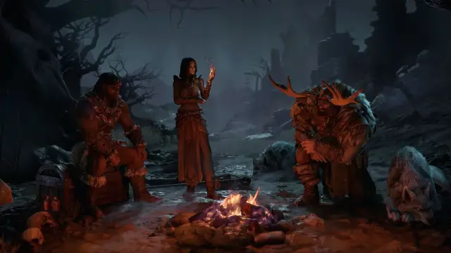 Amazon Class in Diablo 4: Impact op Gameplay en Spelerservaring