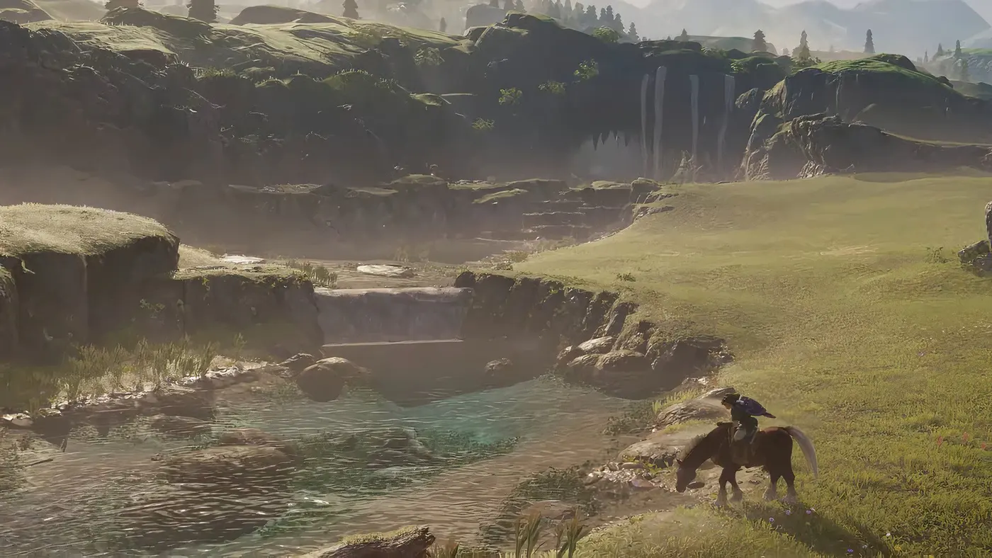 Ocarina of Time Remake: Nieuwe Features en Uitgebreide Wereld