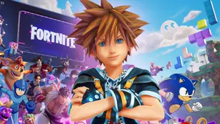 Fortnite's Kingdom Hearts Collaboratie: Sora's Impact en Spelersreacties