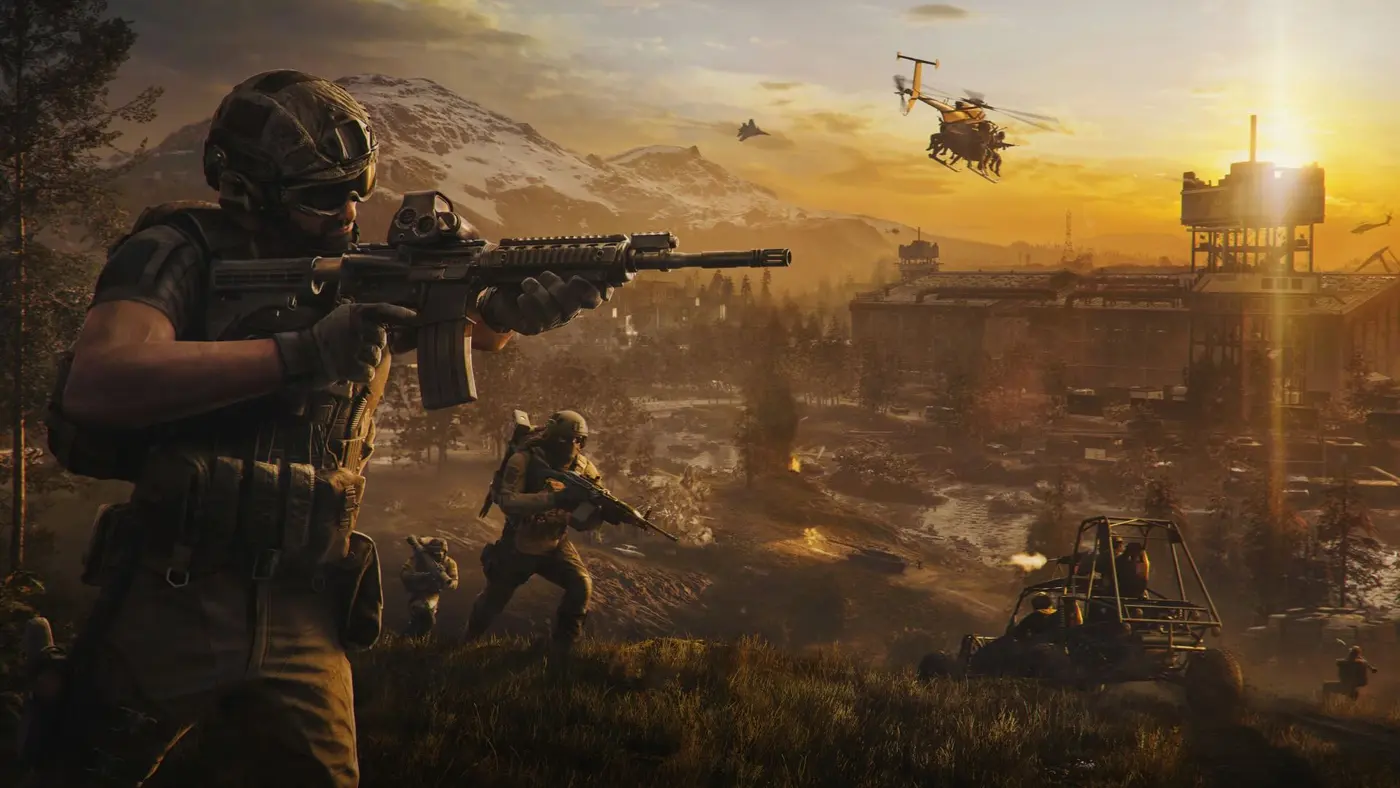Wardogs verkoopt 2 miljoen exemplaren in vijf dagen en piekt op 428.666 Steam-spelers