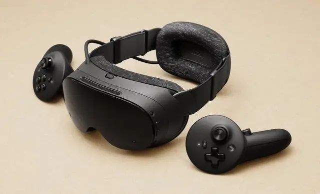 Valve's Steam Frame: Premium VR Headset met Innovatieve Functies