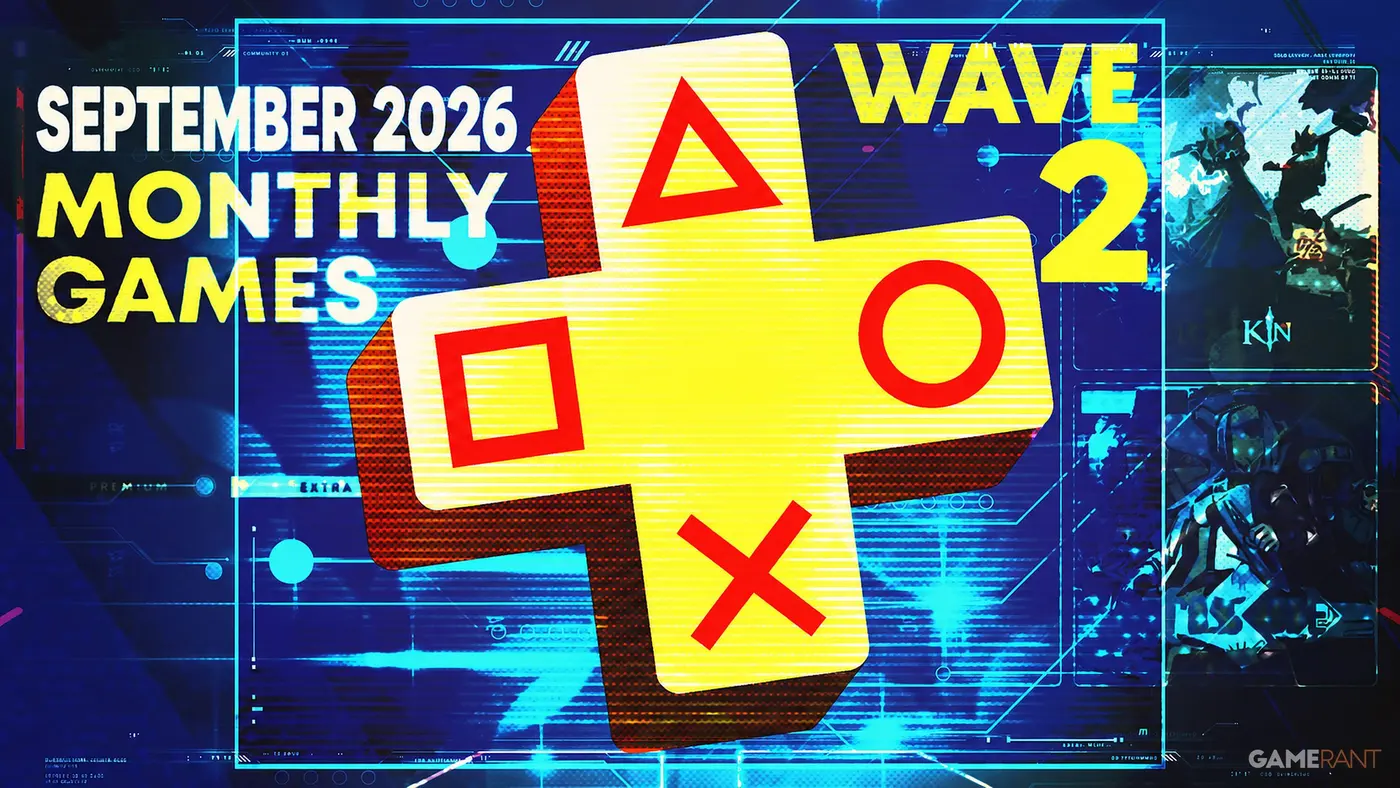 PlayStation Plus voegt op 15 september 2026 vier games toe aan Extra en Premium