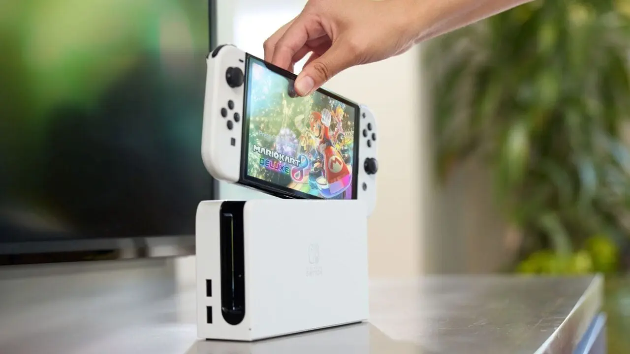 Nintendo Switch-deals bij Kotaku: Mario Kart 8 Deluxe Bundle voor $59,48