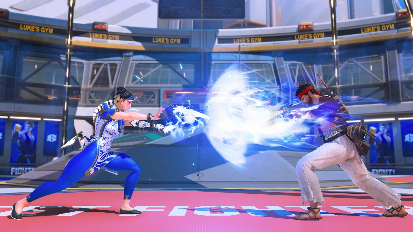 Apex Legends krijgt op 22 september 2026 een Street Fighter-crossover