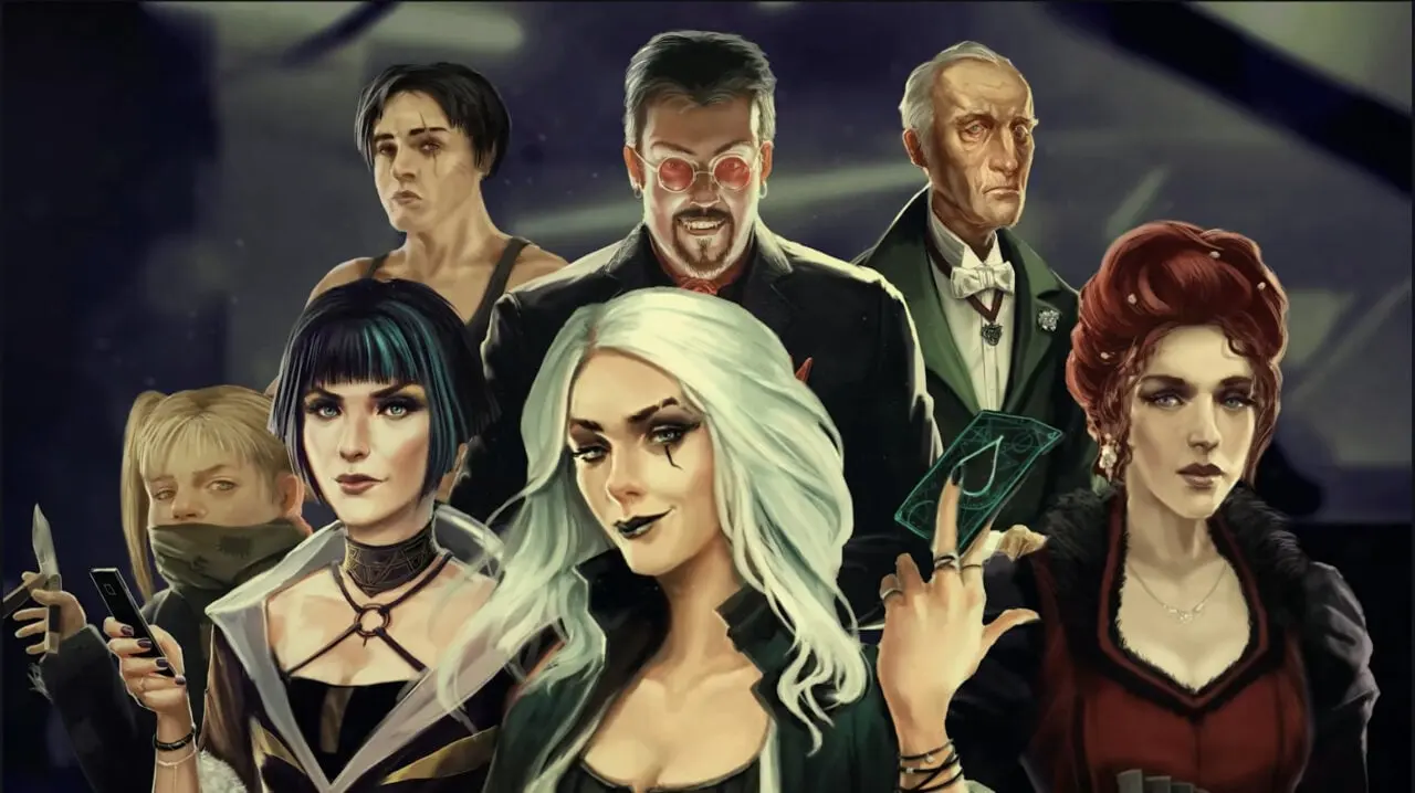 Nighthawks: Steam-classificatie en release op 22 september 2026