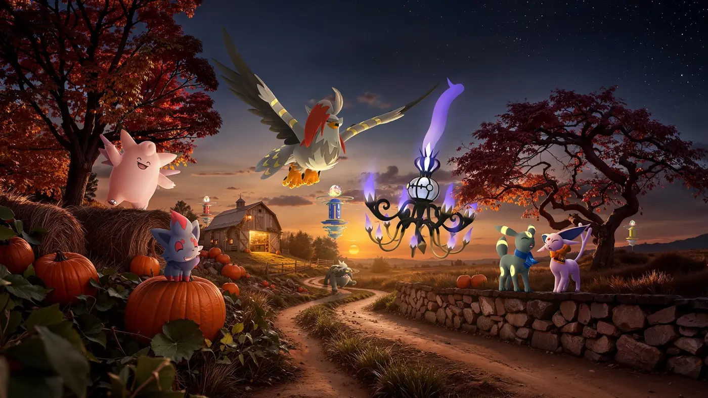 Pokémon GO Community Day: Zorua op 10 oktober met Sucker Punch Zoroark