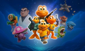 James Pond Legacy: System 3 reageert op AI-controverse rond trailer en artwork