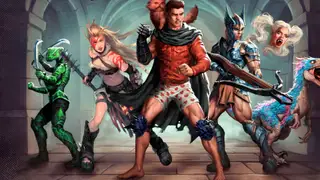 Dungeon Crawler Carl: Iron Tangle verschijnt in november 2026