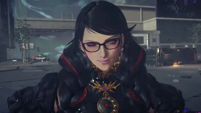Bayonetta wordt gratis toegevoegd aan Sonic Racing: CrossWorlds in Year Two
