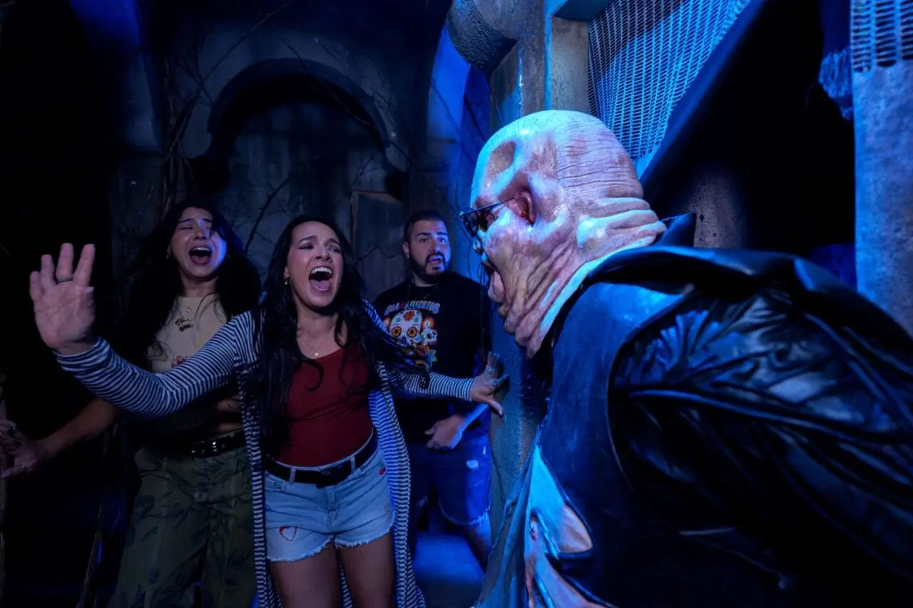 Halloween Horror Nights 2026: Universal bevestigt 35e editie met 10 haunted houses