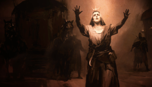 Diablo TV-show voor Netflix: Blizzard bevestigt geanimeerde serie