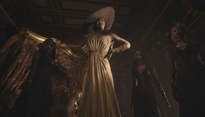 Resident Evil Village: Zach Cregger noemt Christina Hendricks als Lady Dimitrescu