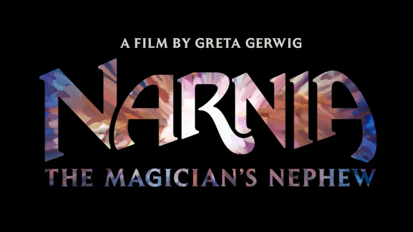 Narnia: The Magician’s Nephew krijgt logo en release op 12 februari en 2 april